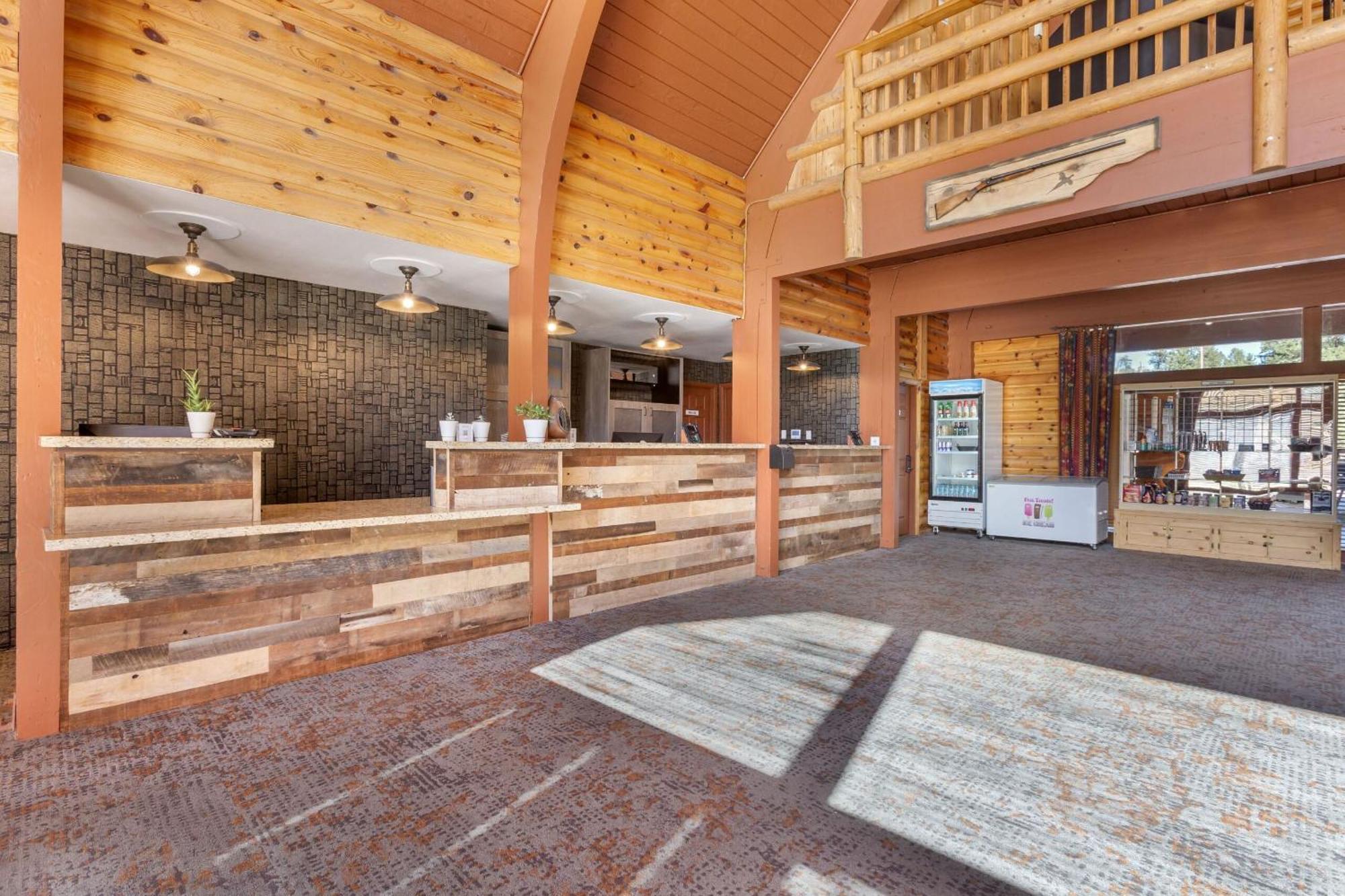 Kohl'S Ranch Lodge Payson Exterior foto