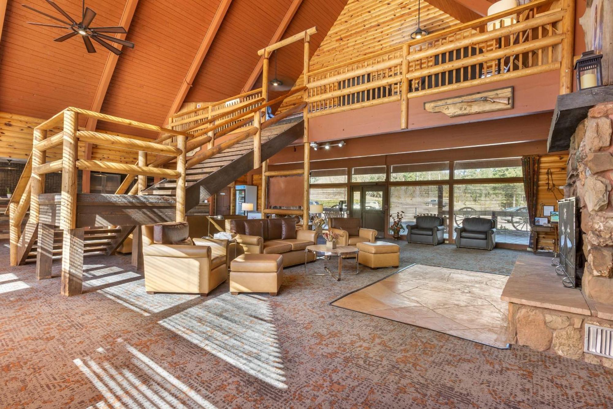Kohl'S Ranch Lodge Payson Exterior foto