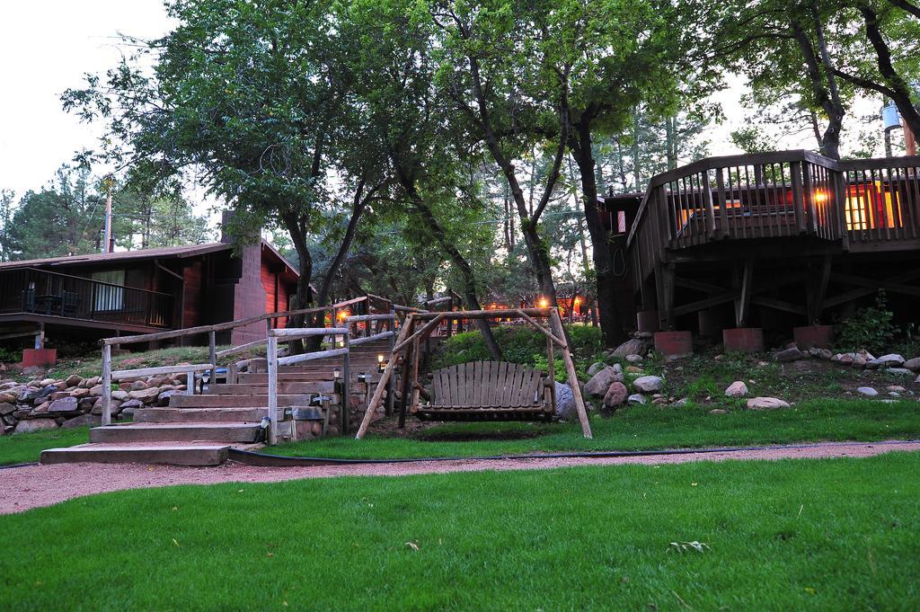 Kohl'S Ranch Lodge Payson Exterior foto
