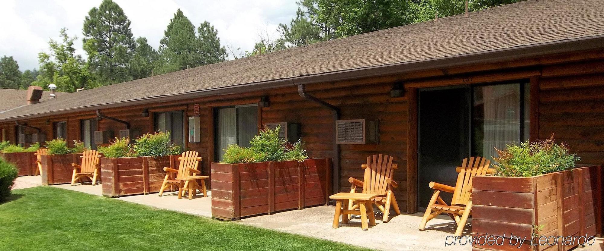 Kohl'S Ranch Lodge Payson Exterior foto